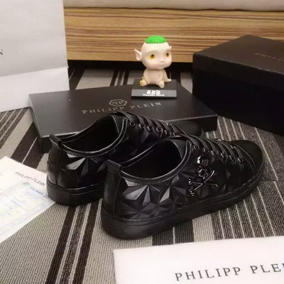 PhiliPP Plein Fashion Casual Men Shoes--049